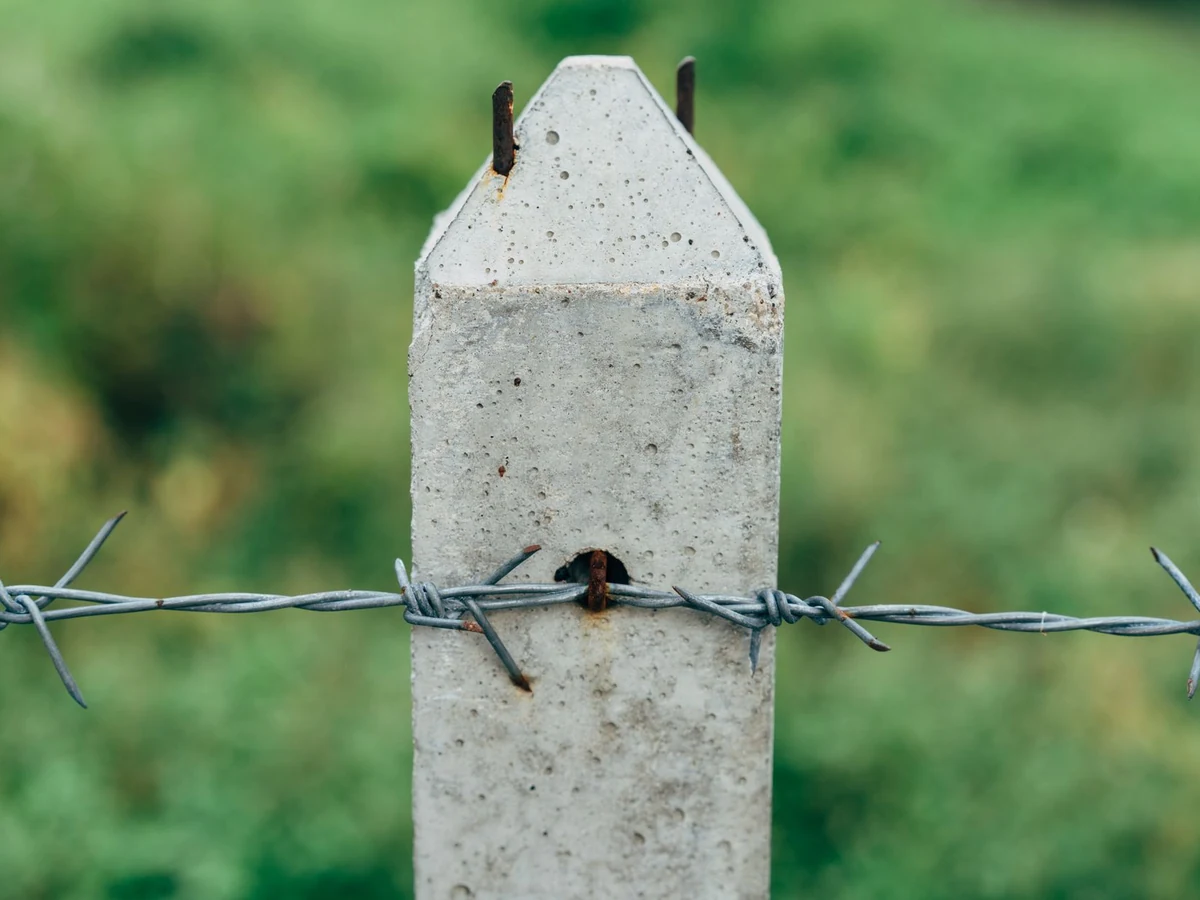 Fence Post Repair & Replacement service in Huntsville, AL